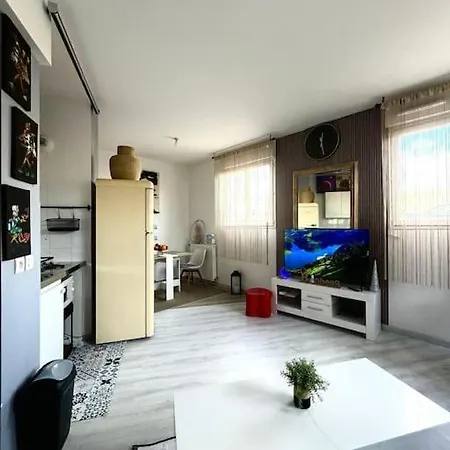 Tranquillite A 30 Min De Paris * ポワシー