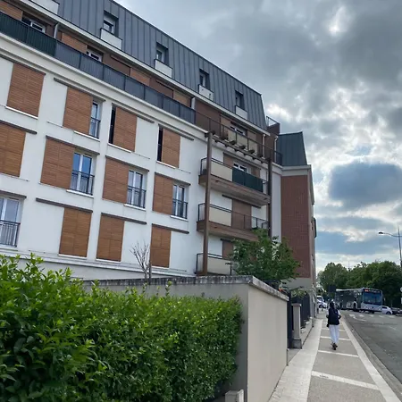 Apartment Tranquillite A 30 Min De Paris Poissy