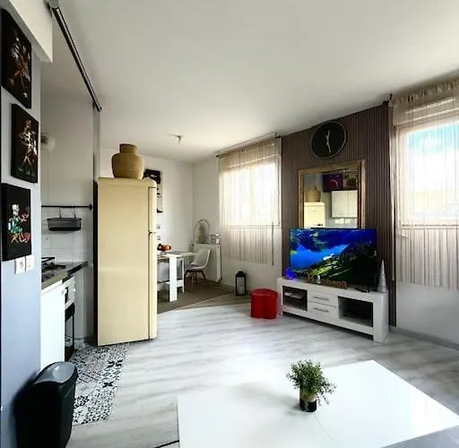 Tranquillite A 30 Min De Paris * Poissy