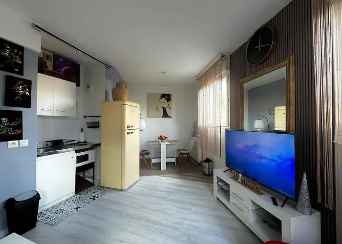 Tranquillite A 30 Min De Paris